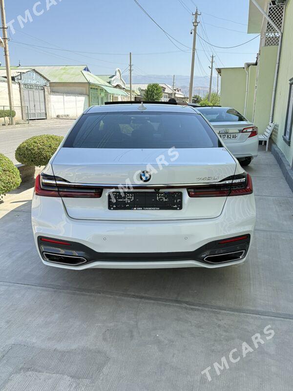 BMW 740 2020 - 1 265 000 TMT - Ашхабад - img 4