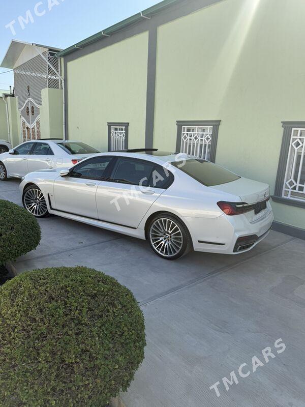 BMW 740 2020 - 1 265 000 TMT - Ашхабад - img 8