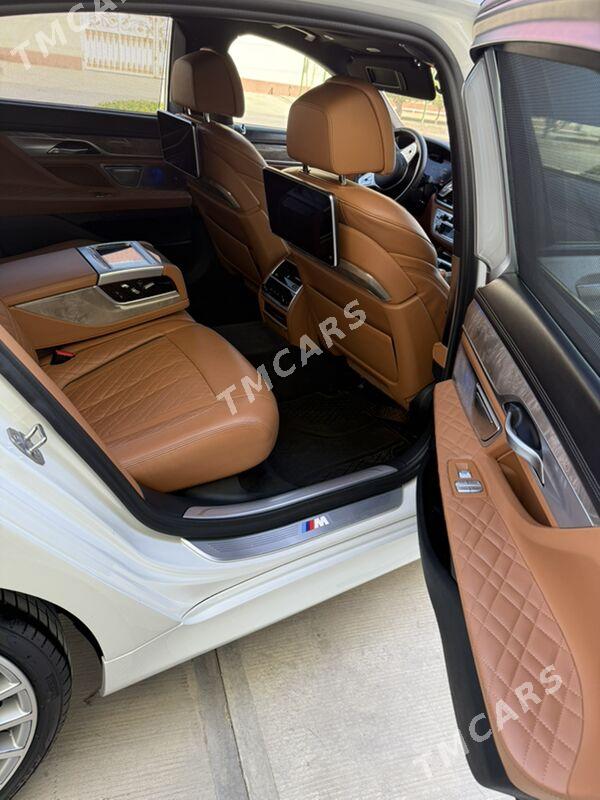 BMW 740 2020 - 1 265 000 TMT - Ашхабад - img 7