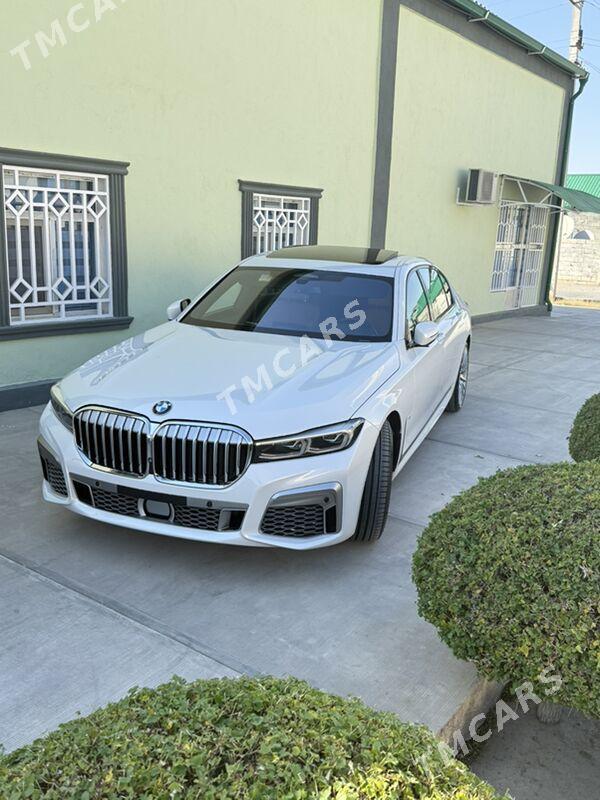 BMW 740 2020 - 1 265 000 TMT - Ашхабад - img 9