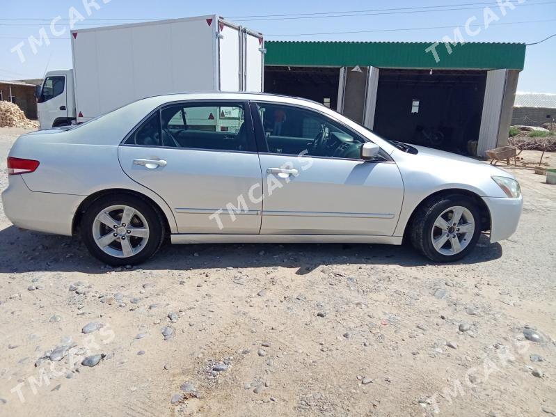Honda Accord 2003 - 70 000 TMT - Ёлётен - img 4