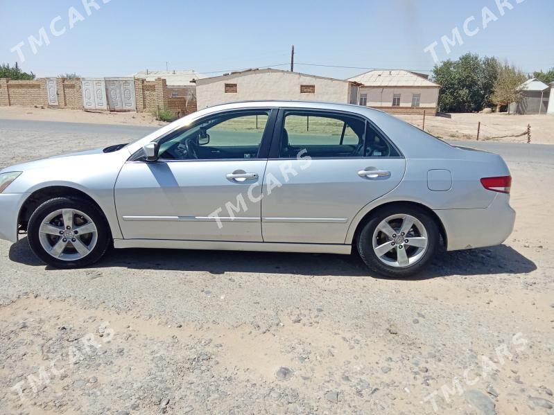 Honda Accord 2003 - 70 000 TMT - Ёлётен - img 3