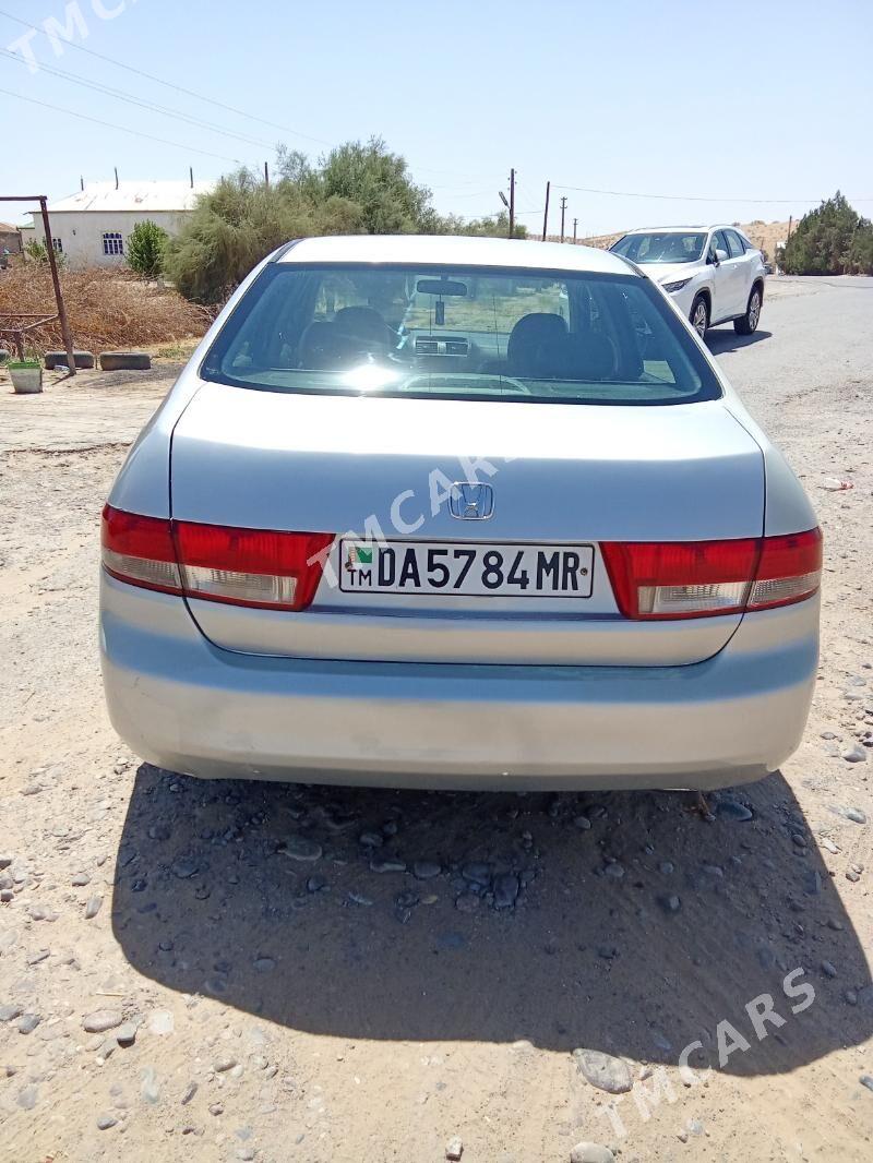 Honda Accord 2003 - 70 000 TMT - Ёлётен - img 2
