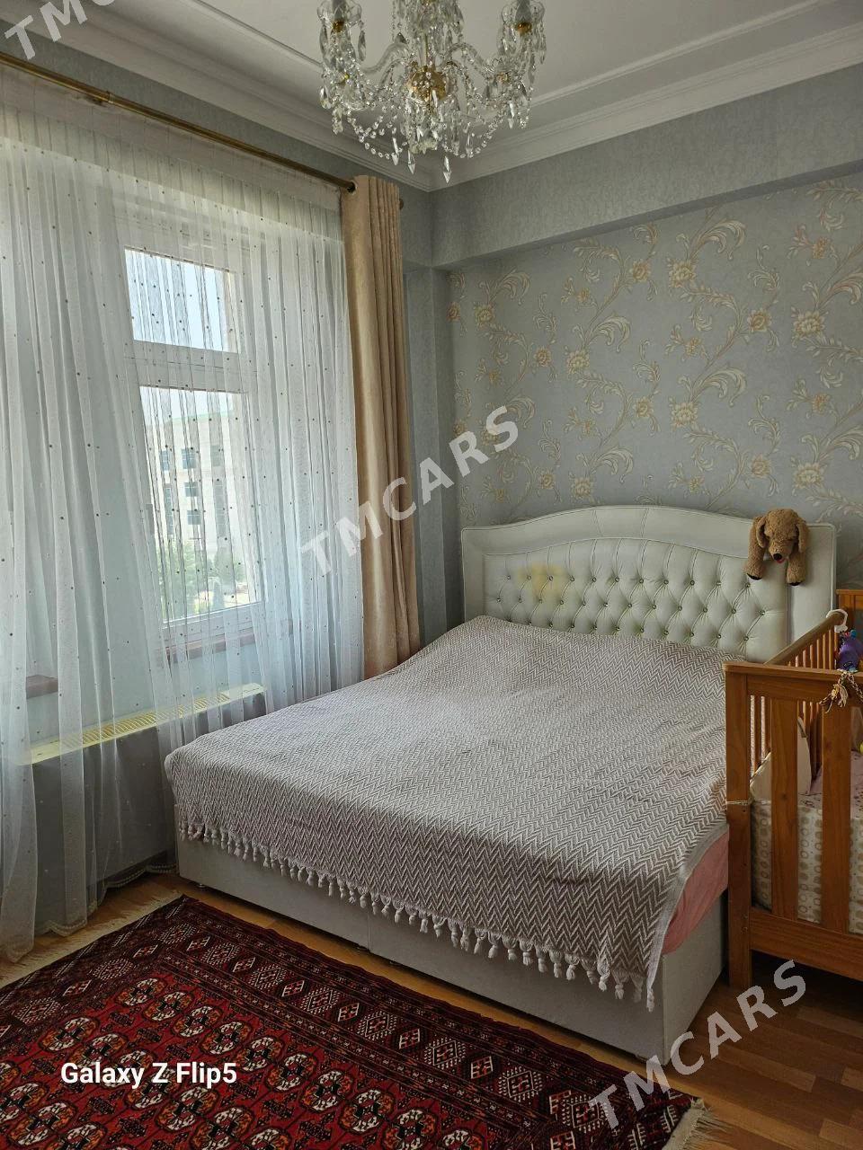 ТАСЛАМА 4ЭТАЖ 4КОМ  - Aşgabat - img 3