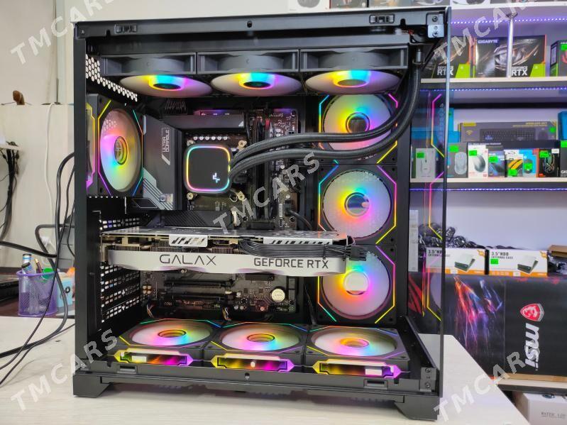 DDR5 i7 13pok/rtx 3060 12G/ - Дашогуз - img 4