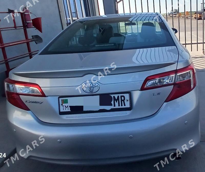Toyota Camry 2012 - 220 000 TMT - Mary - img 2