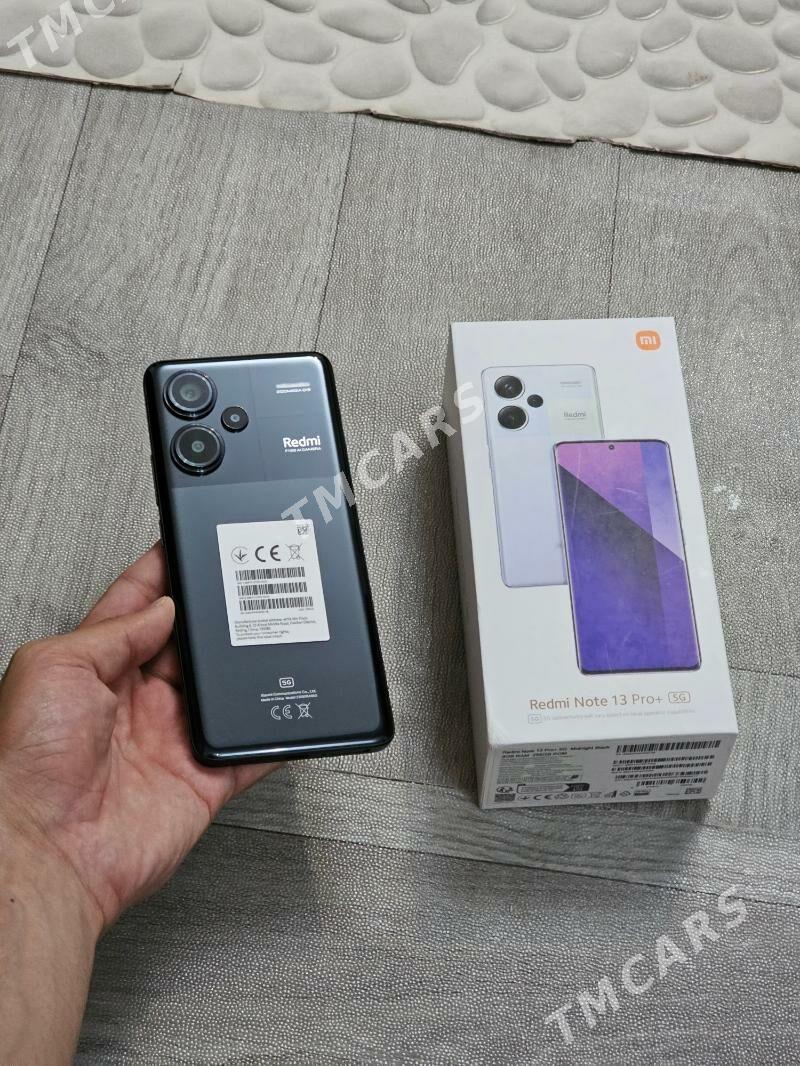 Redmi Not 13pro+. 12/256 - Aşgabat - img 1