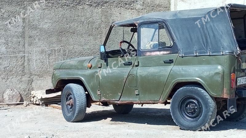 UAZ 469 1980 - 10 000 TMT - Гызыларбат - img 1