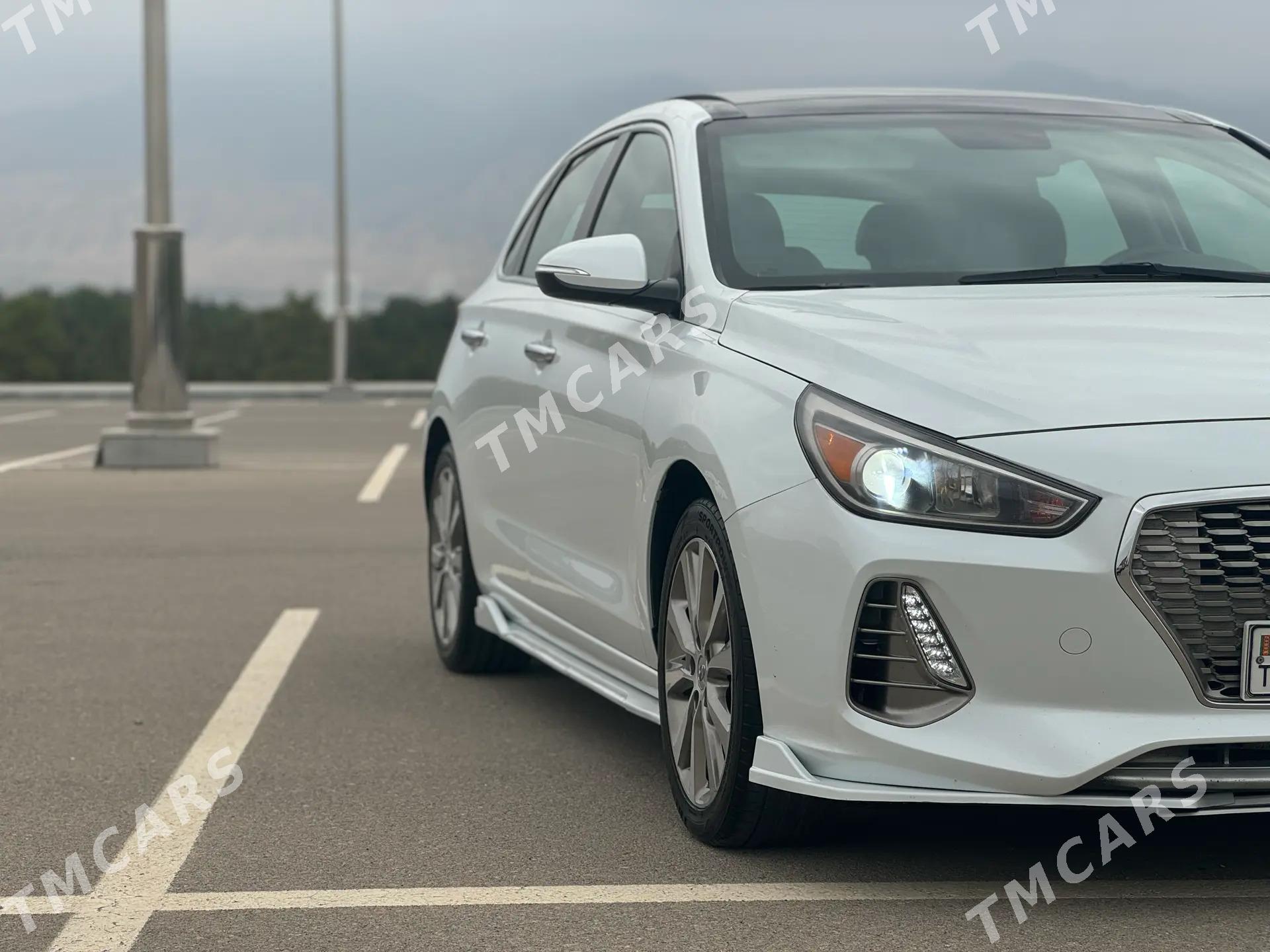 Hyundai Elantra 2019 - 217 000 TMT - Aşgabat - img 3