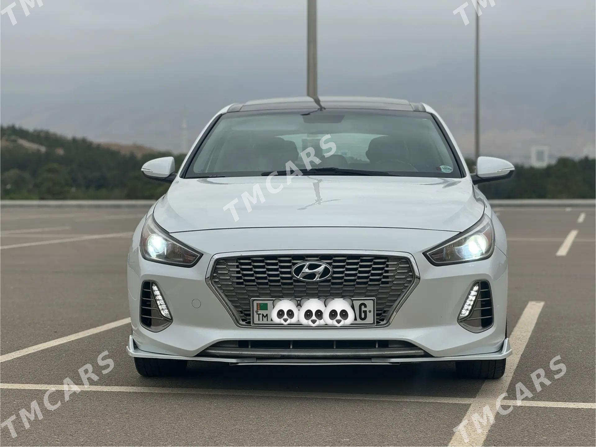 Hyundai Elantra 2019 - 217 000 TMT - Aşgabat - img 4