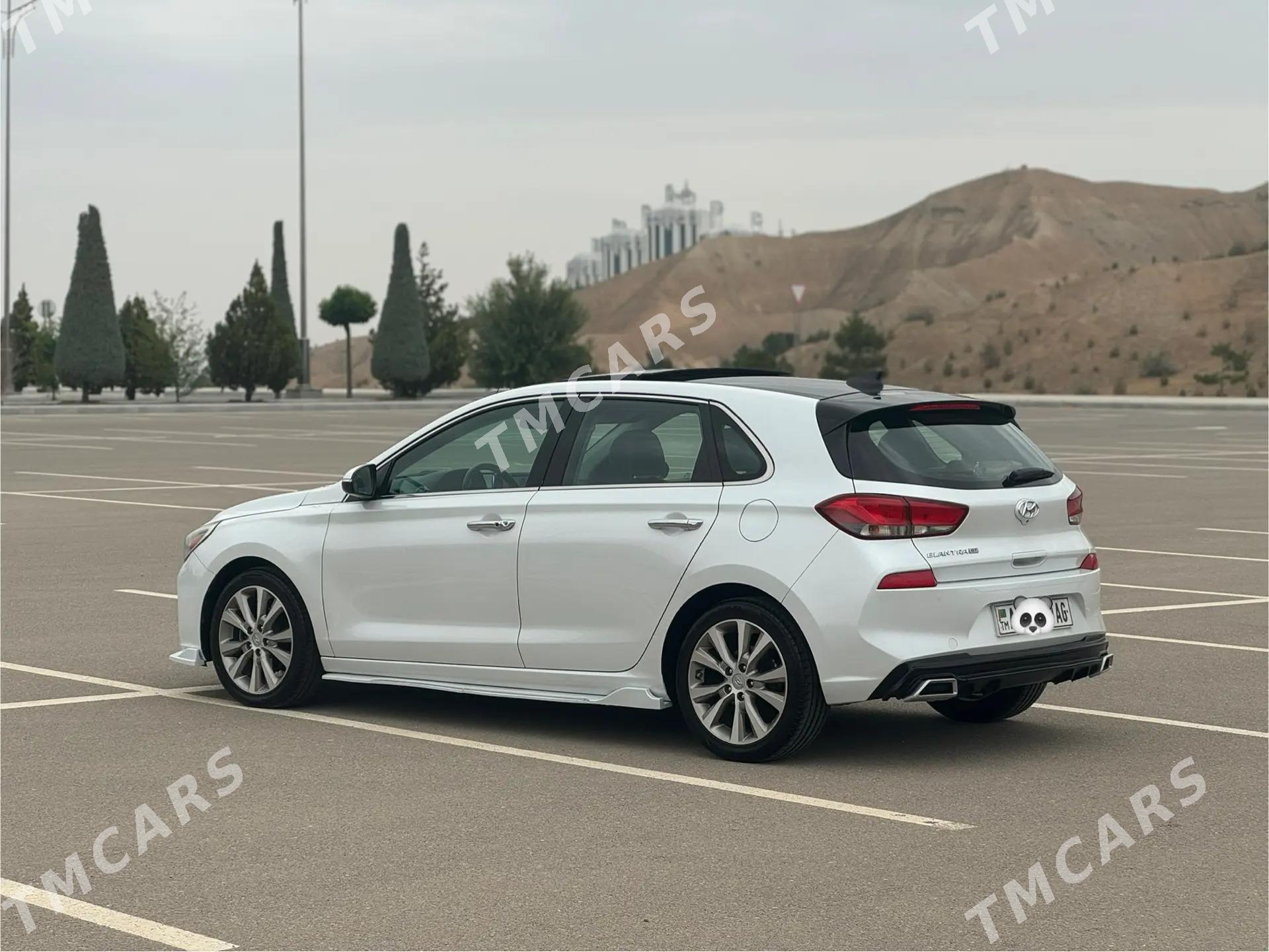 Hyundai Elantra 2019 - 217 000 TMT - Aşgabat - img 1