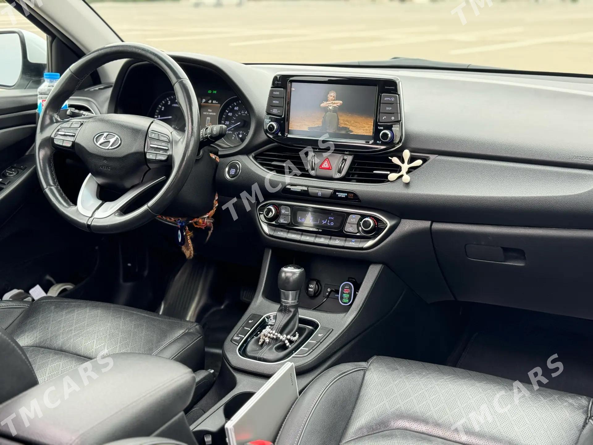 Hyundai Elantra 2019 - 217 000 TMT - Aşgabat - img 5