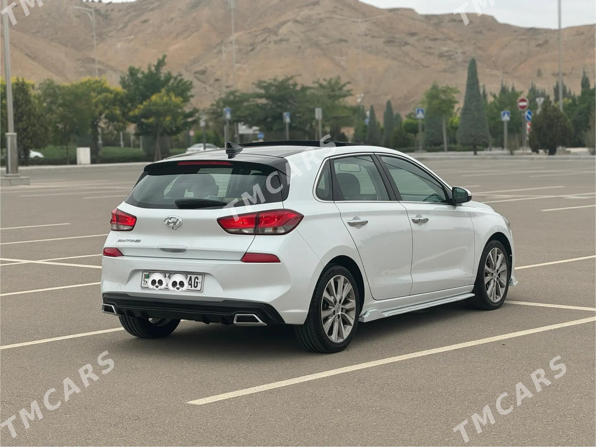 Hyundai Elantra 2019 - 217 000 TMT - Aşgabat - img 10