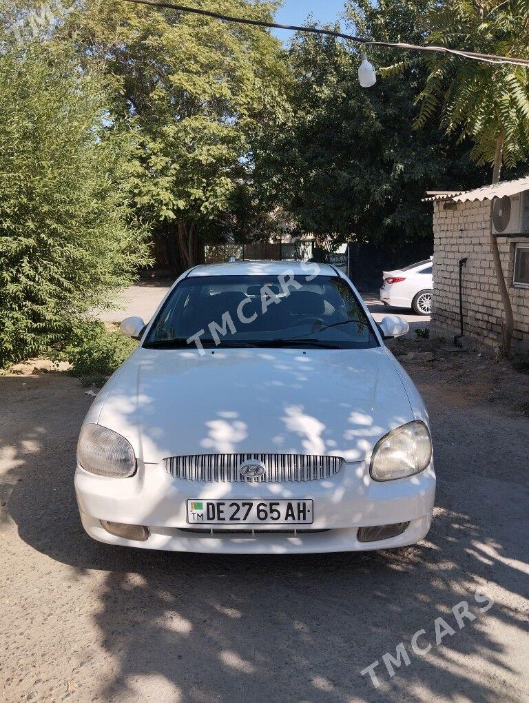 Hyundai Sonata 1999 - 40 000 TMT - Aşgabat - img 6