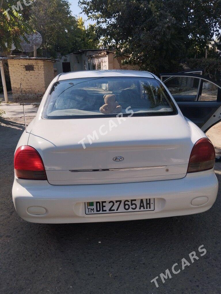 Hyundai Sonata 1999 - 40 000 TMT - Aşgabat - img 4