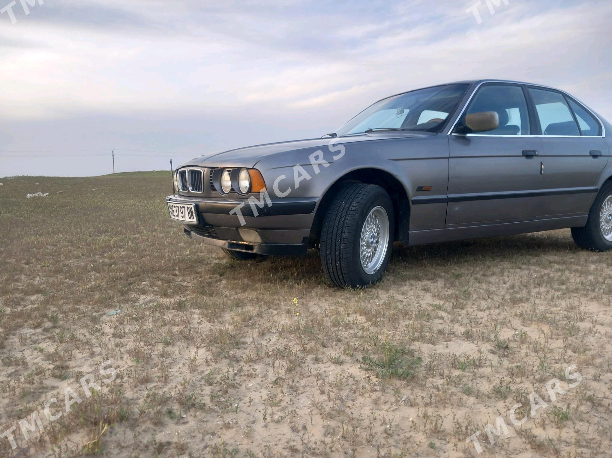 BMW 525 1991 - 55 000 TMT - Эсенгулы - img 2