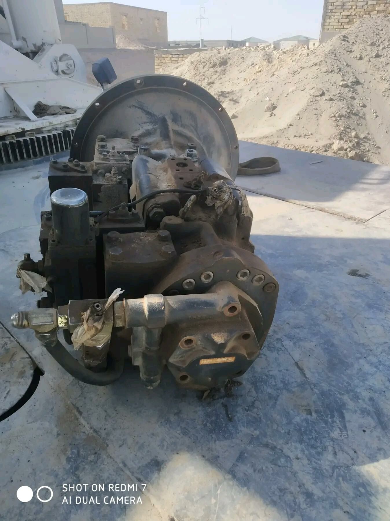 enşa ekskovator 111 TMT - Daşoguz - img 2