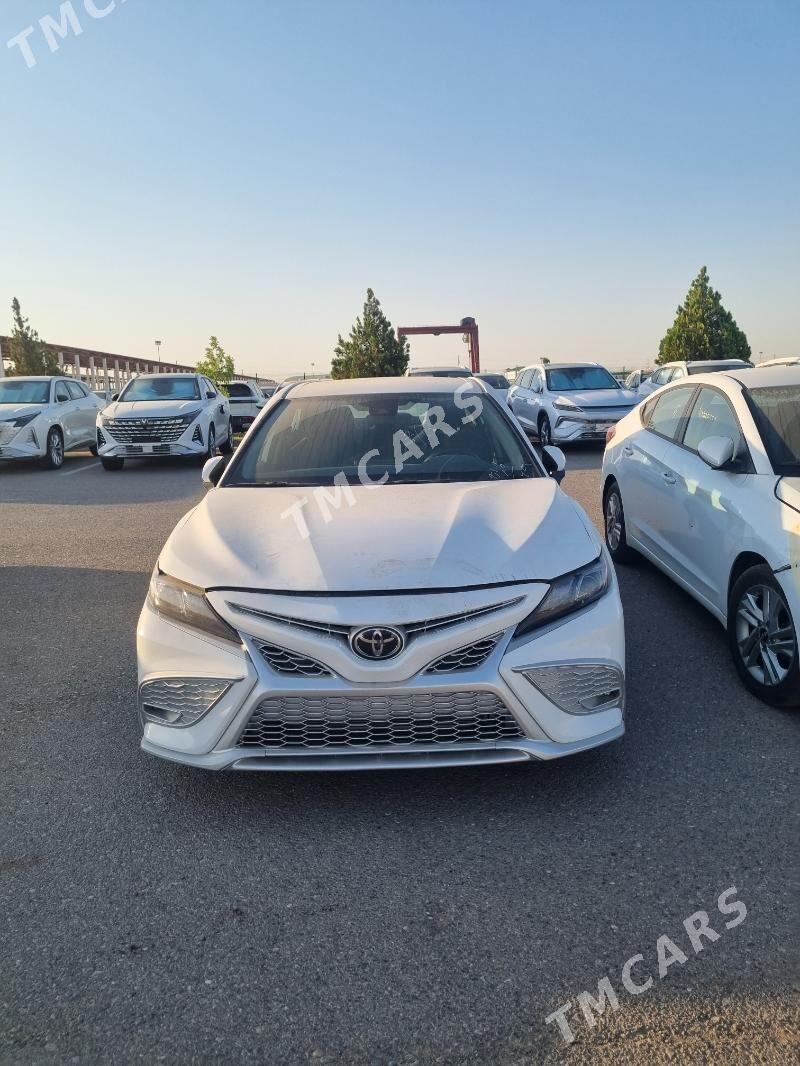Toyota Camry 2021 - 280 000 TMT - 15-й этап - img 3