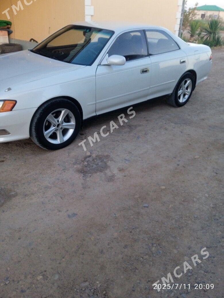 Toyota Mark II 1993 - 45 000 TMT - Мары - img 4