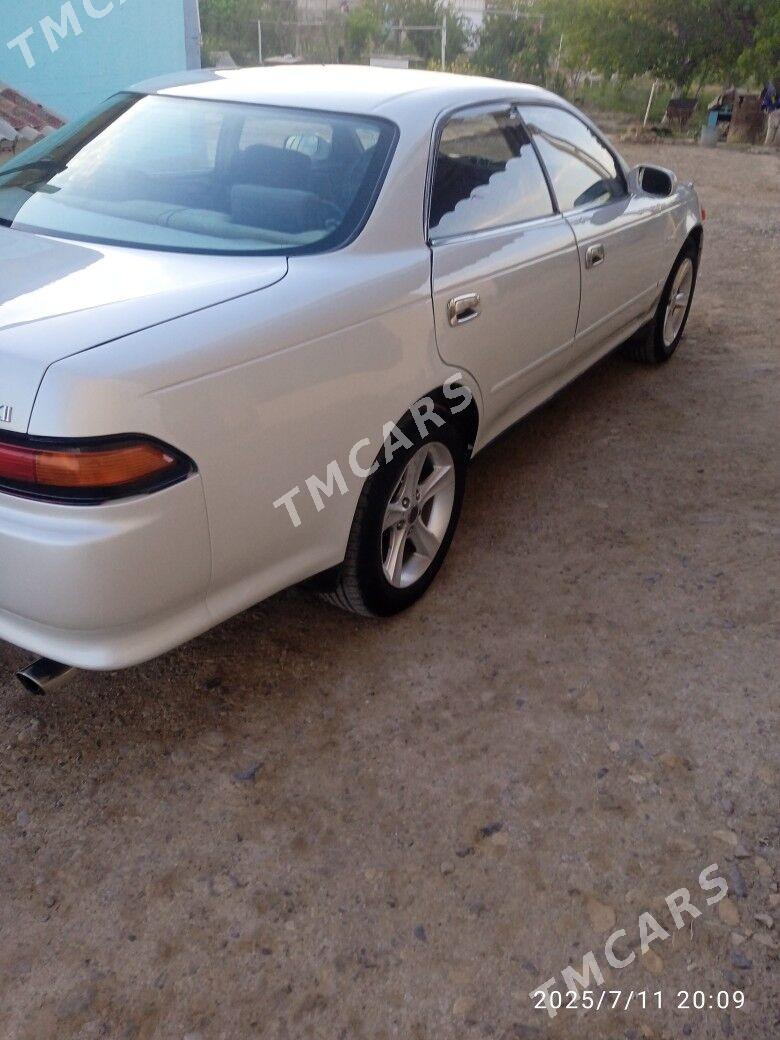 Toyota Mark II 1993 - 45 000 TMT - Мары - img 2