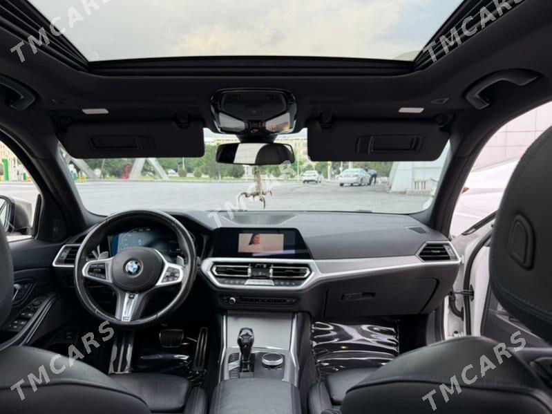 BMW 340 2019 - 720 000 TMT - 11 mkr - img 1