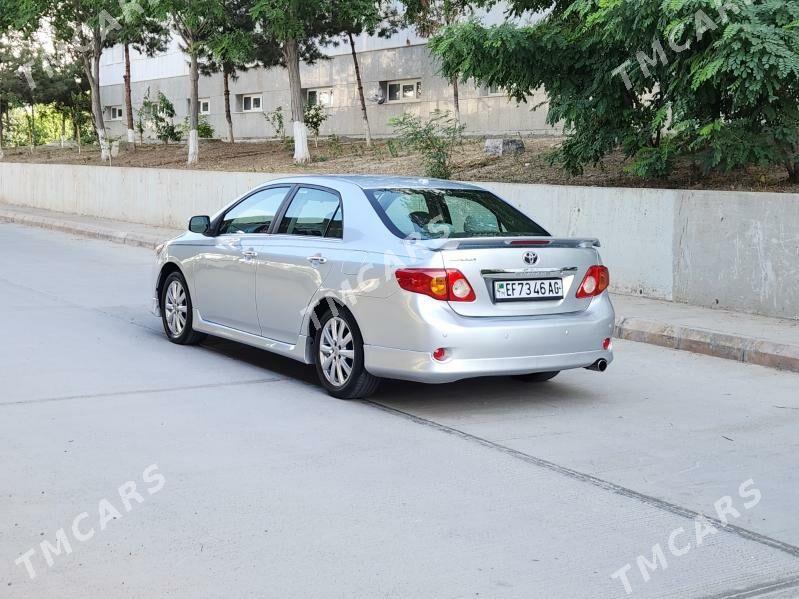 Toyota Corolla 2008 - 148 000 TMT - Aşgabat - img 5