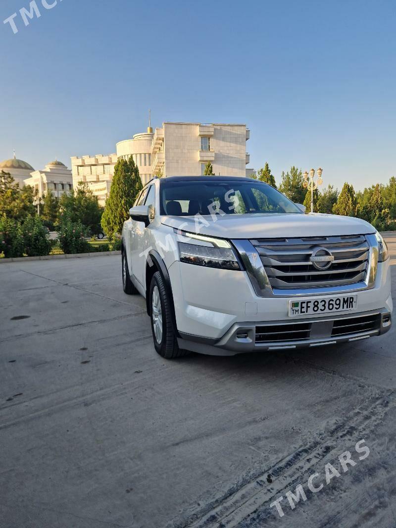 Nissan Pathfinder 2022 - 390 000 TMT - Туркменабат - img 2