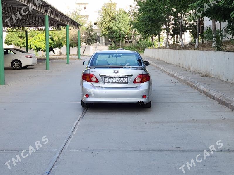 Toyota Corolla 2008 - 148 000 TMT - Aşgabat - img 6