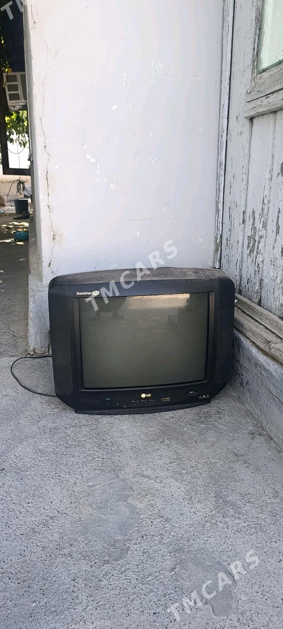 LG telewizor - Гёкдепе - img 1