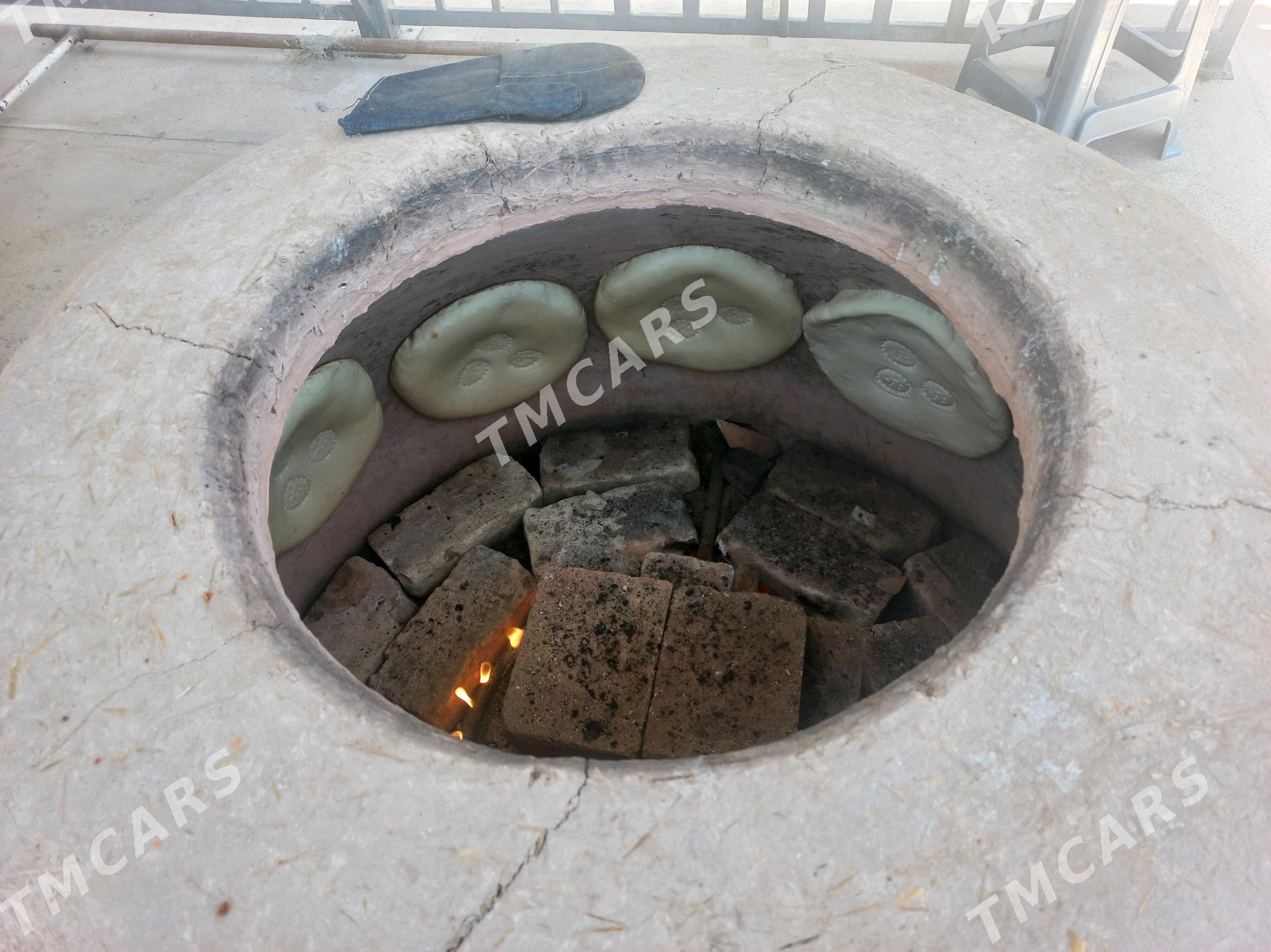 pekarnyda hamyr işleri - Mary - img 1