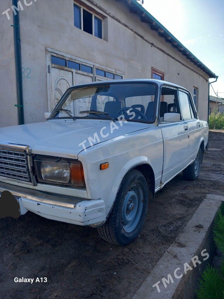Lada 2107 2001 - 16 000 TMT - Шабатский этрап - img 2