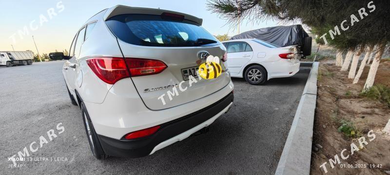 Hyundai Santa Fe Sport 2015 - 310 000 TMT - Ашхабад - img 4