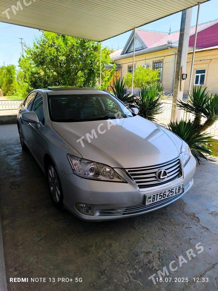 Lexus ES 350 2010 - 220 000 TMT - Türkmenabat - img 1