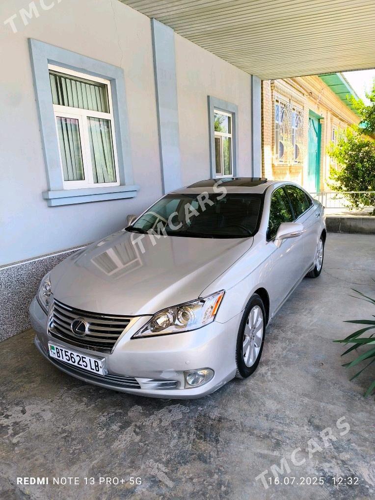 Lexus ES 350 2010 - 220 000 TMT - Türkmenabat - img 4