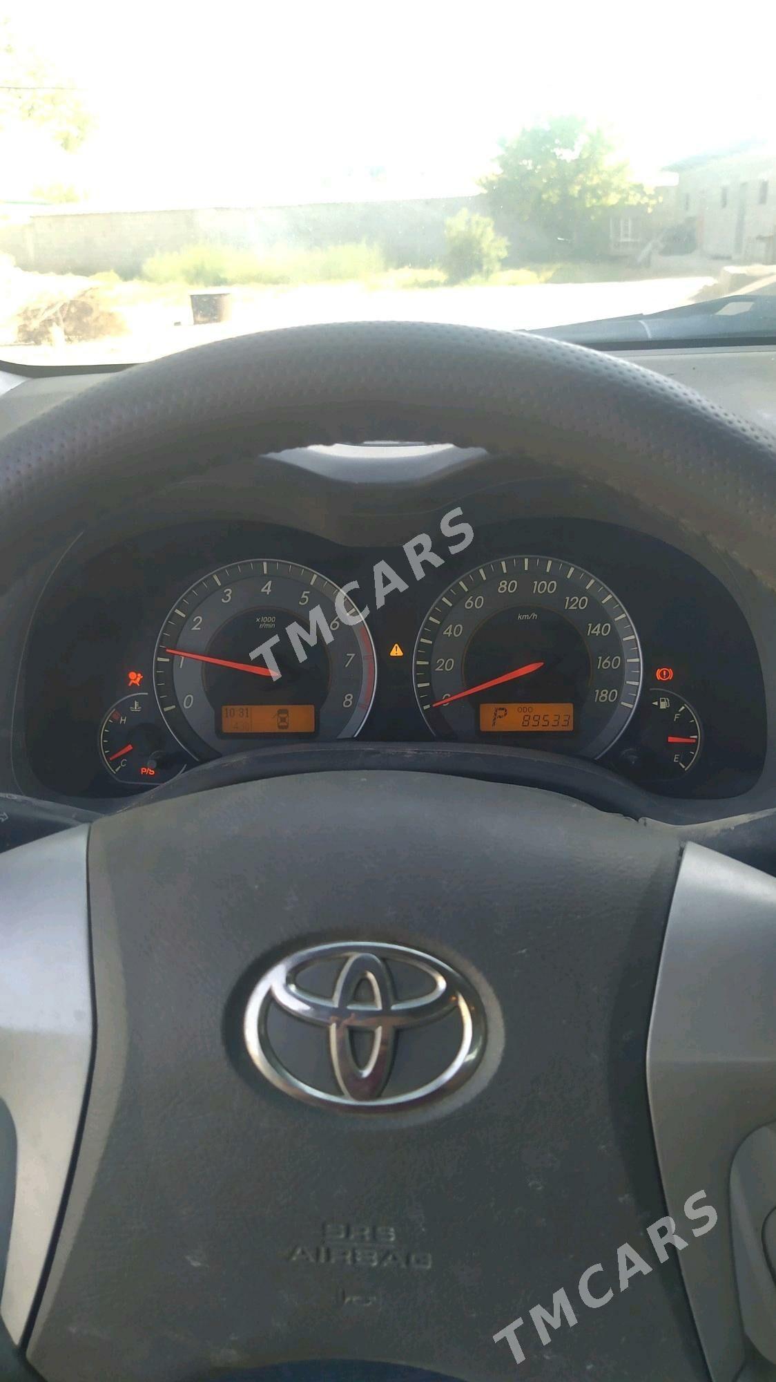 Toyota Corolla 2010 - 120 000 TMT - Gökdepe - img 1