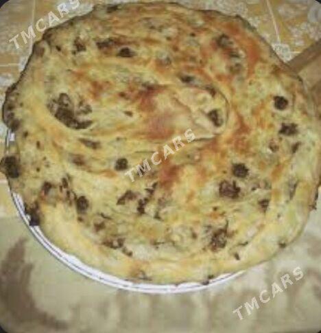 Pekarnyda tamdyrçy işgär gerek - Mary - img 1