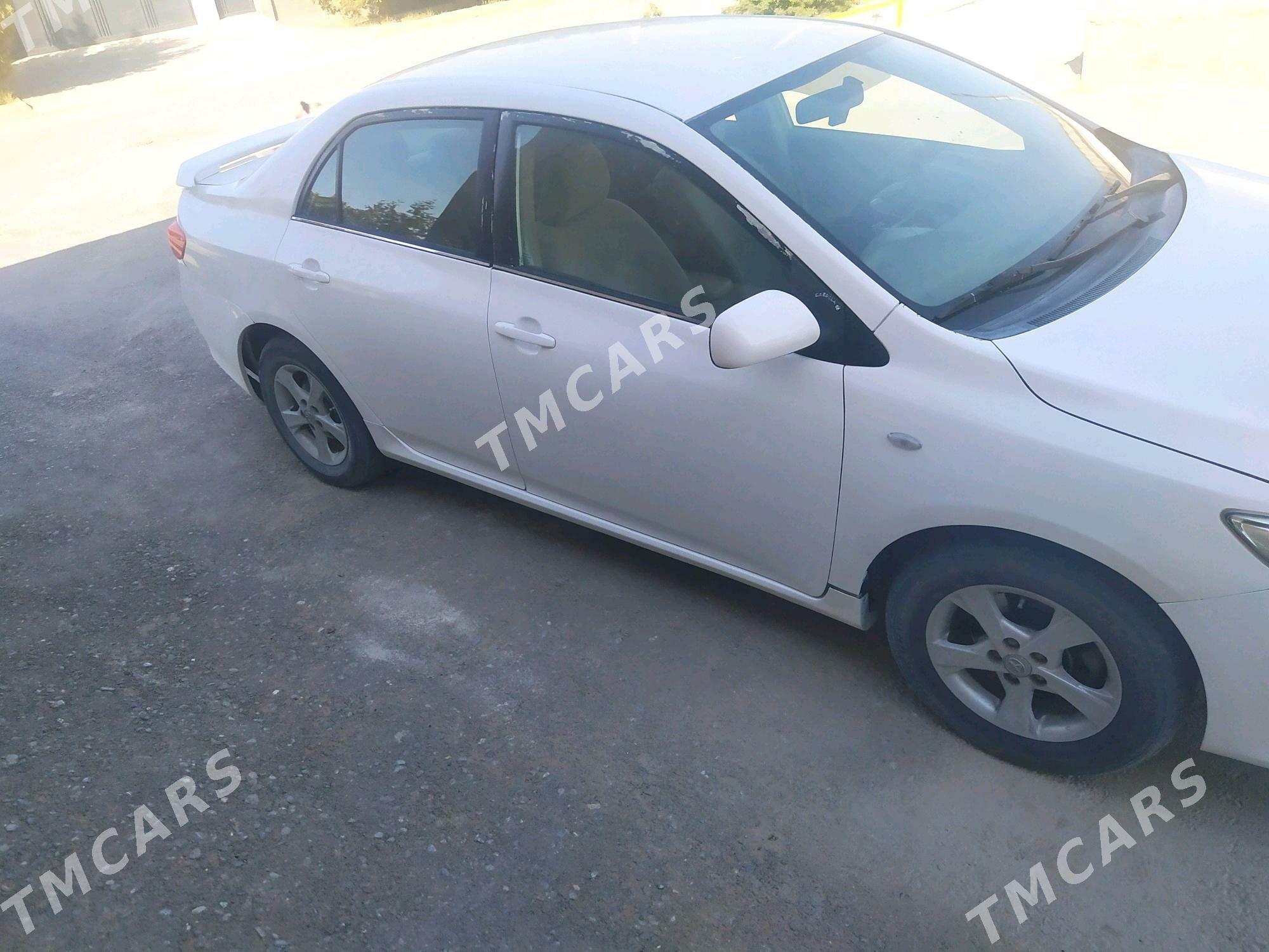 Toyota Corolla 2010 - 120 000 TMT - Gökdepe - img 8