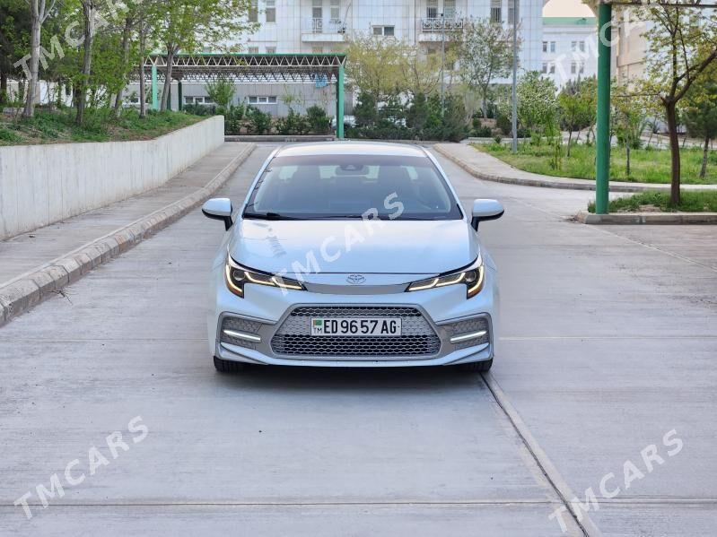 Toyota Corolla 2019 - 238 000 TMT - Ашхабад - img 1