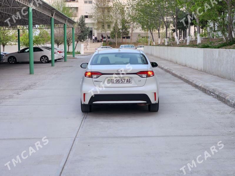 Toyota Corolla 2019 - 238 000 TMT - Ашхабад - img 8