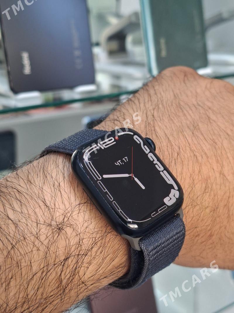 Apple watch 9.41mm - Ашхабад - img 1