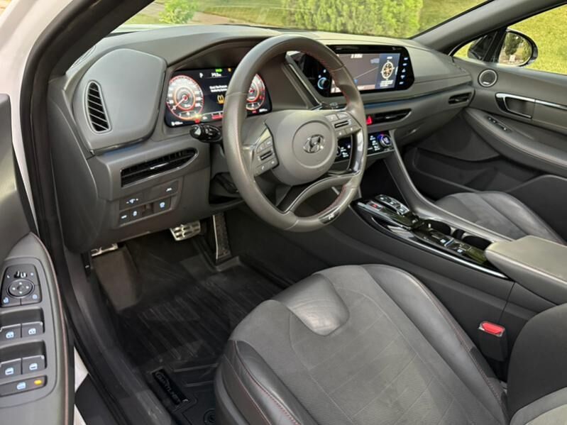 Hyundai Sonata 2021 - 490 000 TMT - Ашхабад - img 7