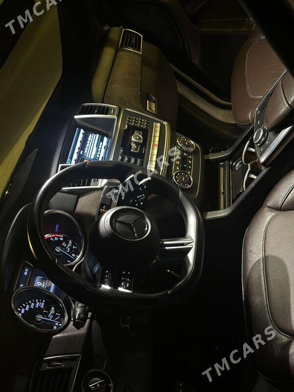 Mercedes-Benz ML350 2013 - 535 000 TMT - Ашхабад - img 2