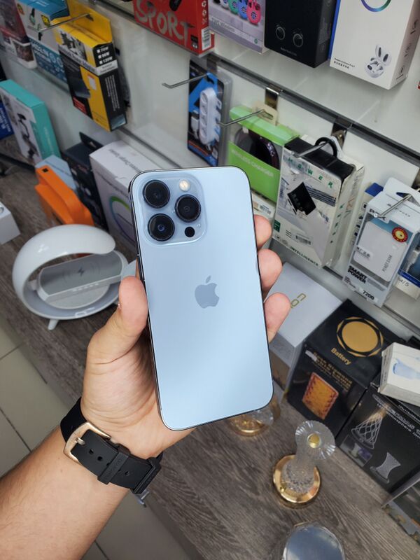 iPhone 13 Pro - Aşgabat - img 2