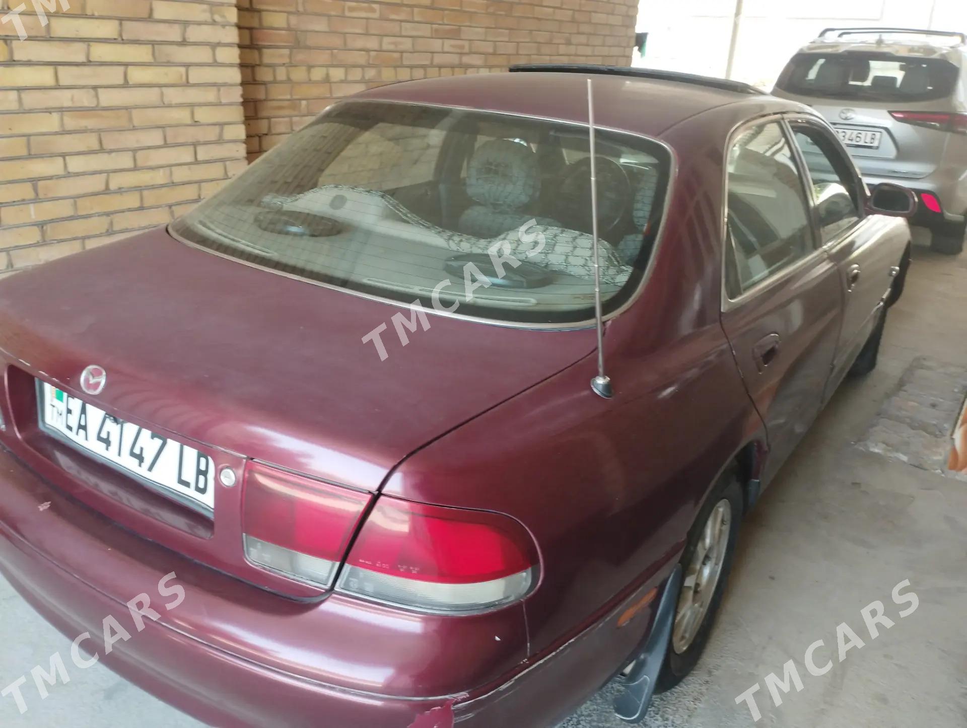 Mazda 626 1994 - 27 000 TMT - Türkmenabat - img 3