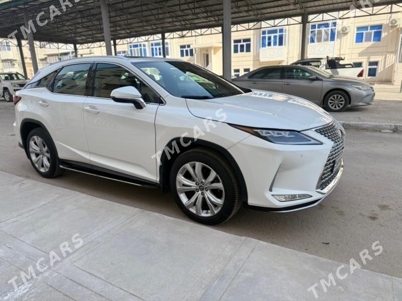 Lexus RX 350 2022 - 585 000 TMT - Туркменабат - img 3