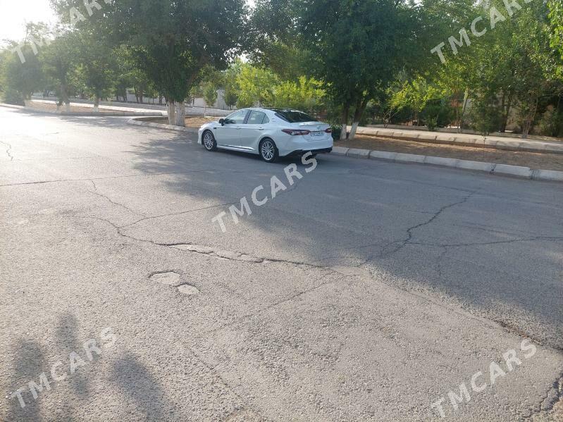 Toyota Camry 2020 - 430 000 TMT - Ашхабад - img 7