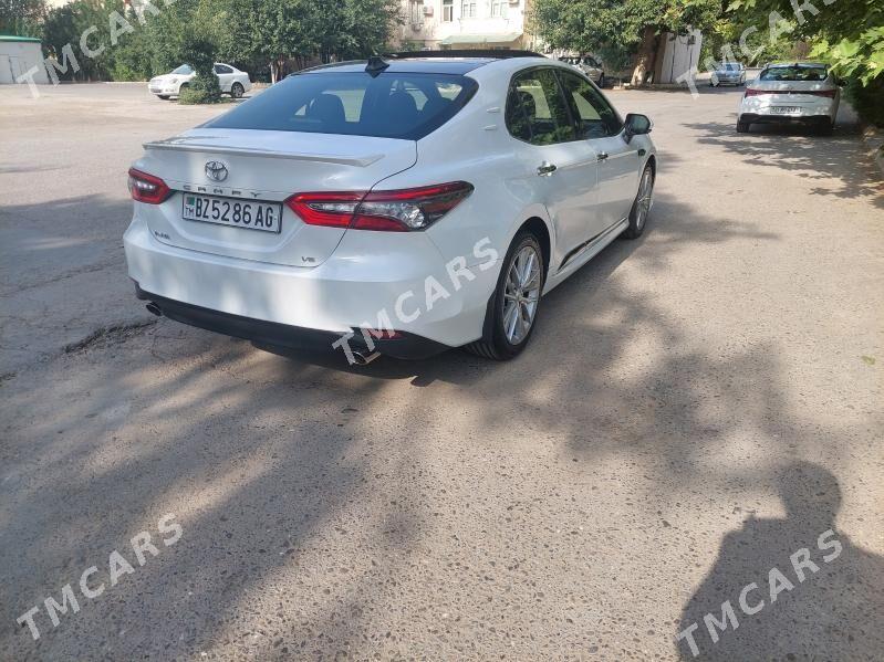 Toyota Camry 2020 - 430 000 TMT - Ашхабад - img 5