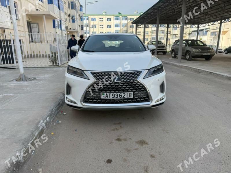Lexus RX 350 2022 - 585 000 TMT - Туркменабат - img 7