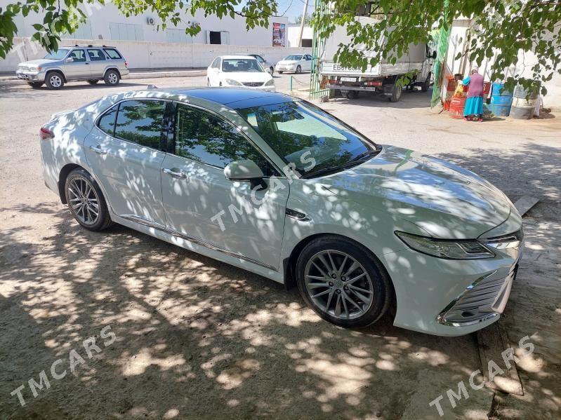 Toyota Camry 2020 - 430 000 TMT - Ашхабад - img 6