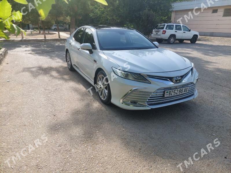 Toyota Camry 2020 - 430 000 TMT - Ашхабад - img 8